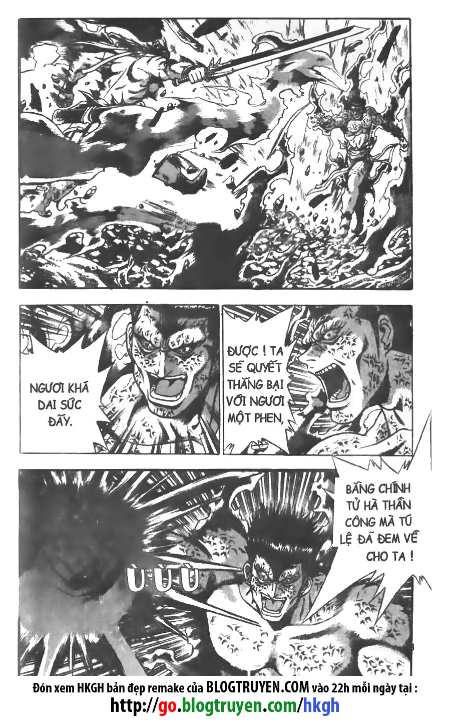 Hiệp Khách Giang Hồ Chapter 160 - 8