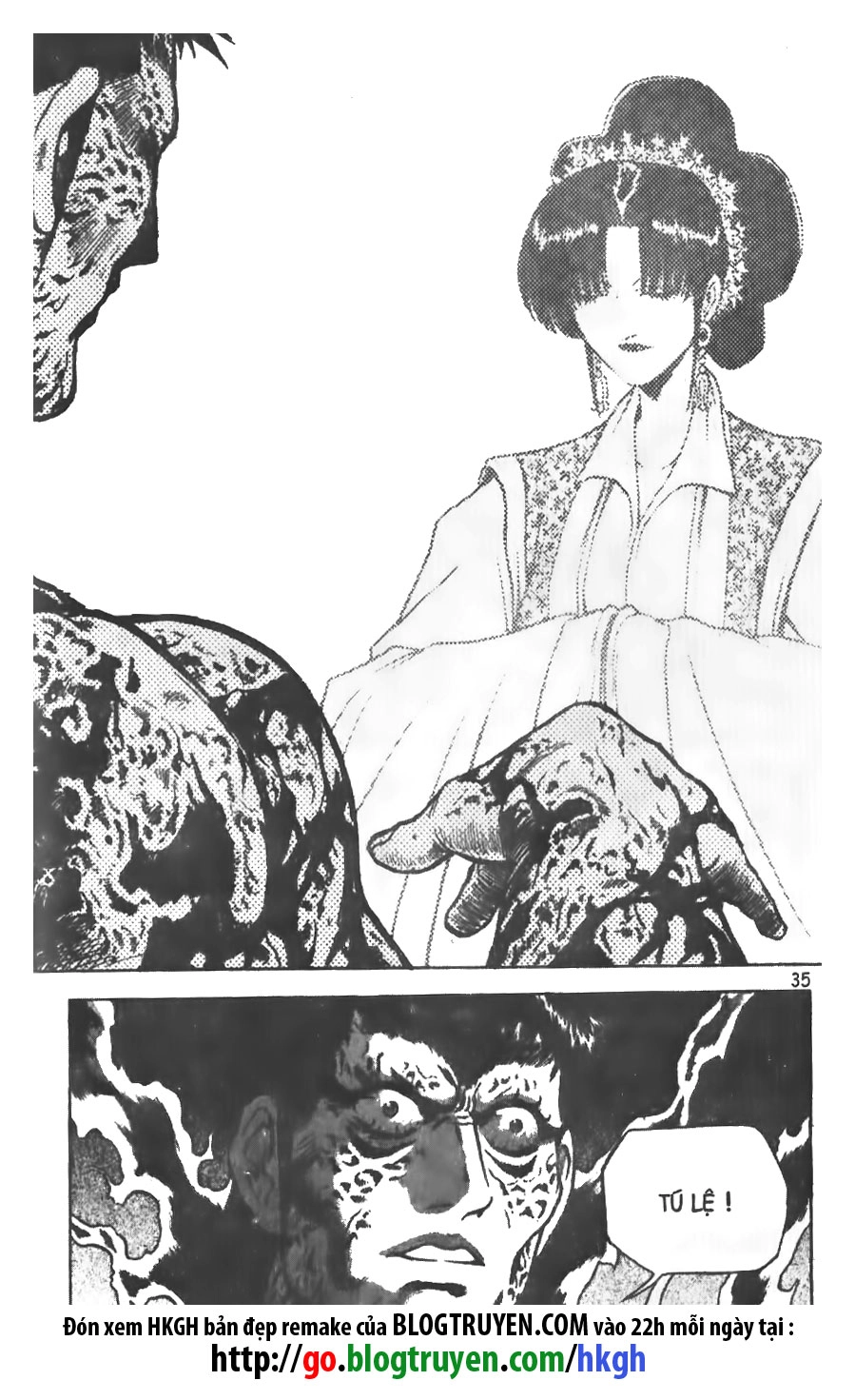 Hiệp Khách Giang Hồ Chapter 160 - 10