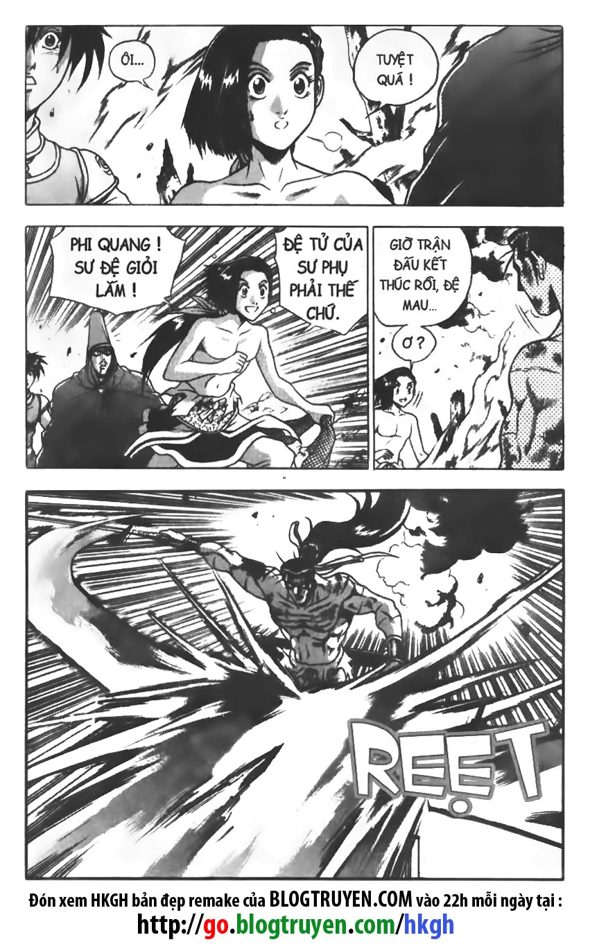 Hiệp Khách Giang Hồ Chapter 160 - 19