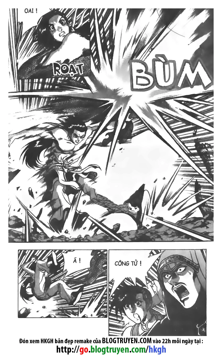 Hiệp Khách Giang Hồ Chapter 160 - 20