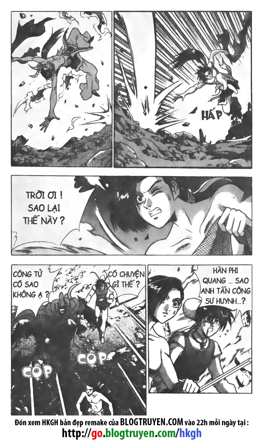 Hiệp Khách Giang Hồ Chapter 160 - 21