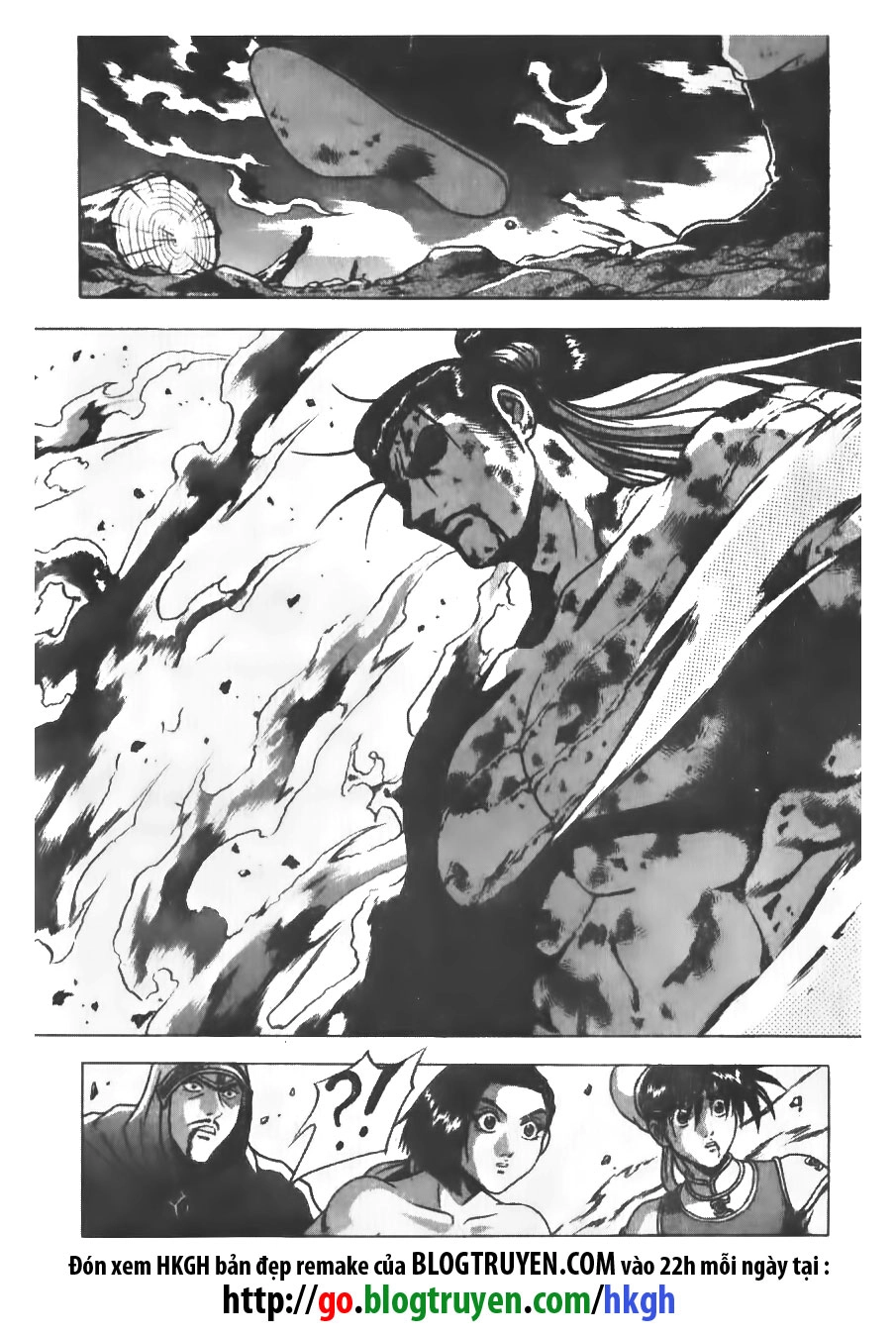 Hiệp Khách Giang Hồ Chapter 160 - 22