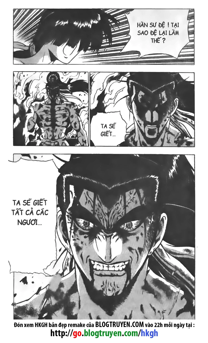 Hiệp Khách Giang Hồ Chapter 160 - 23