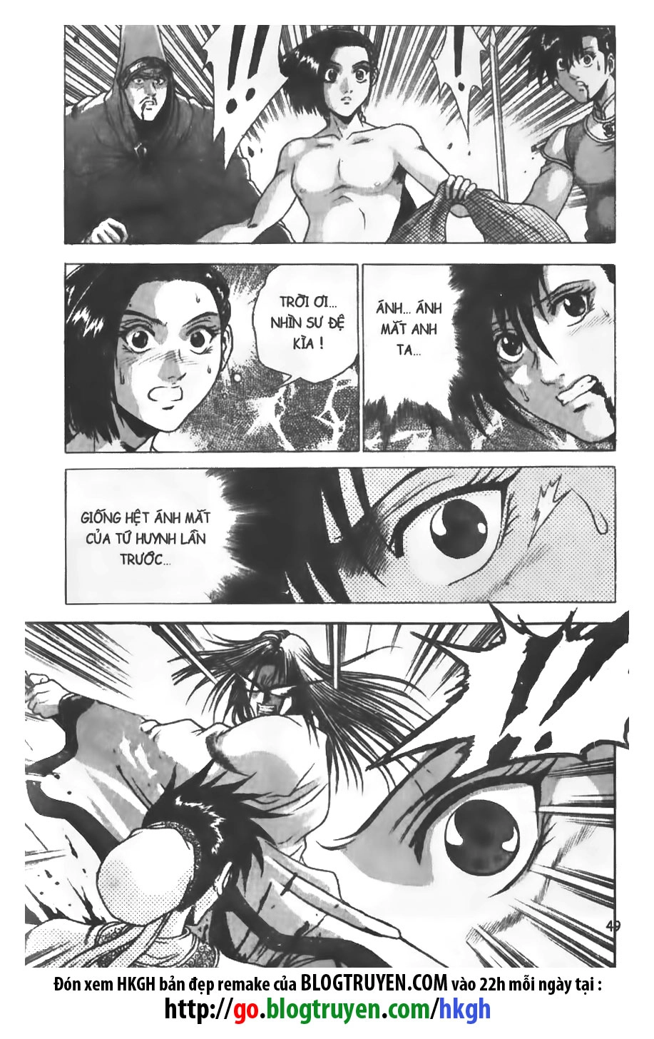 Hiệp Khách Giang Hồ Chapter 160 - 24