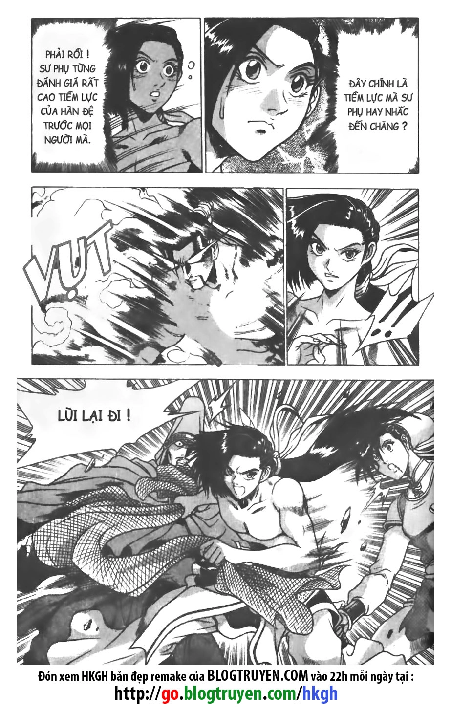 Hiệp Khách Giang Hồ Chapter 161 - 2