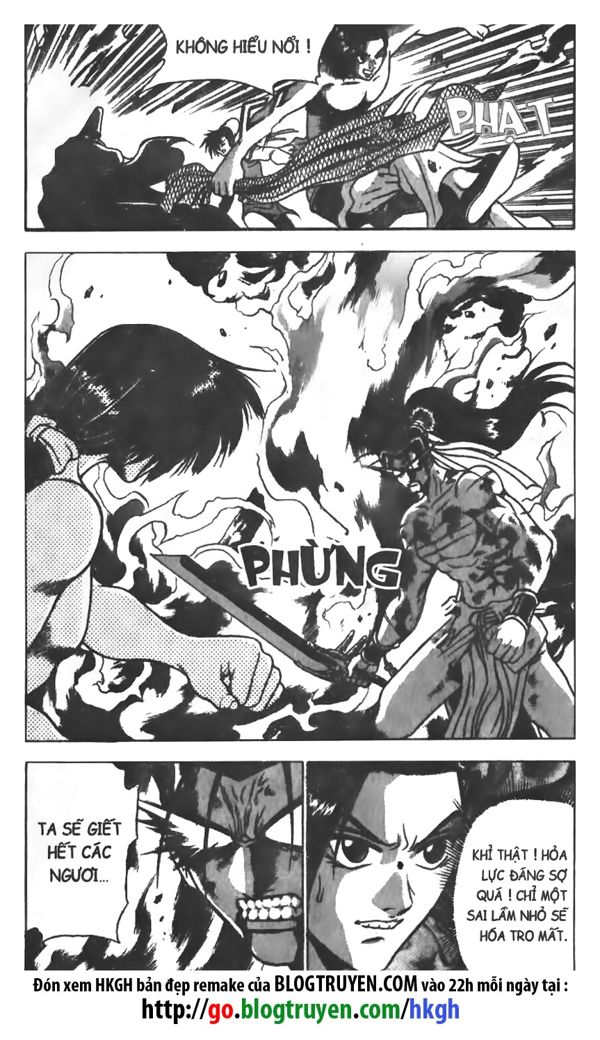 Hiệp Khách Giang Hồ Chapter 161 - 4