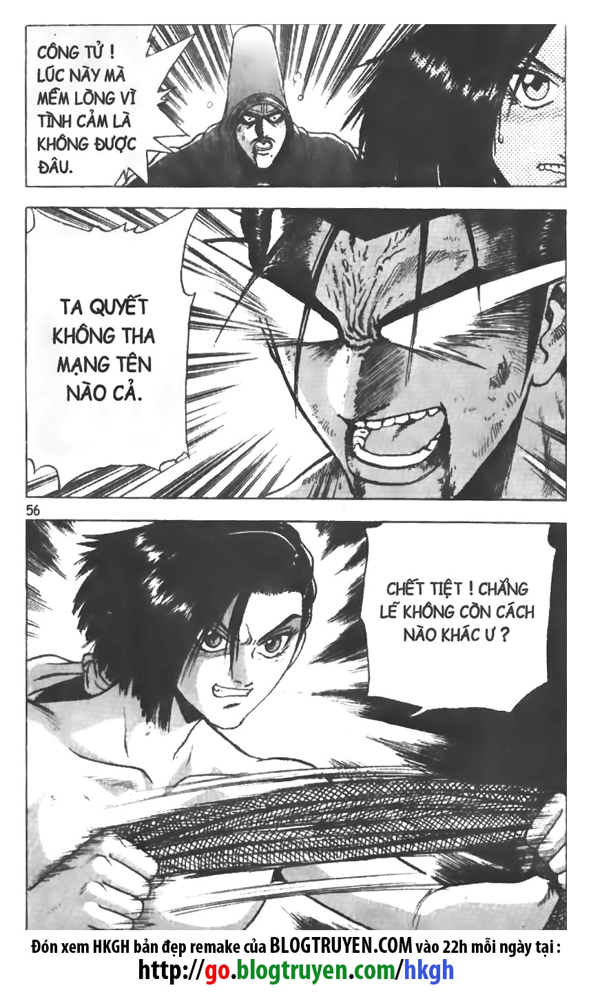 Hiệp Khách Giang Hồ Chapter 161 - 6