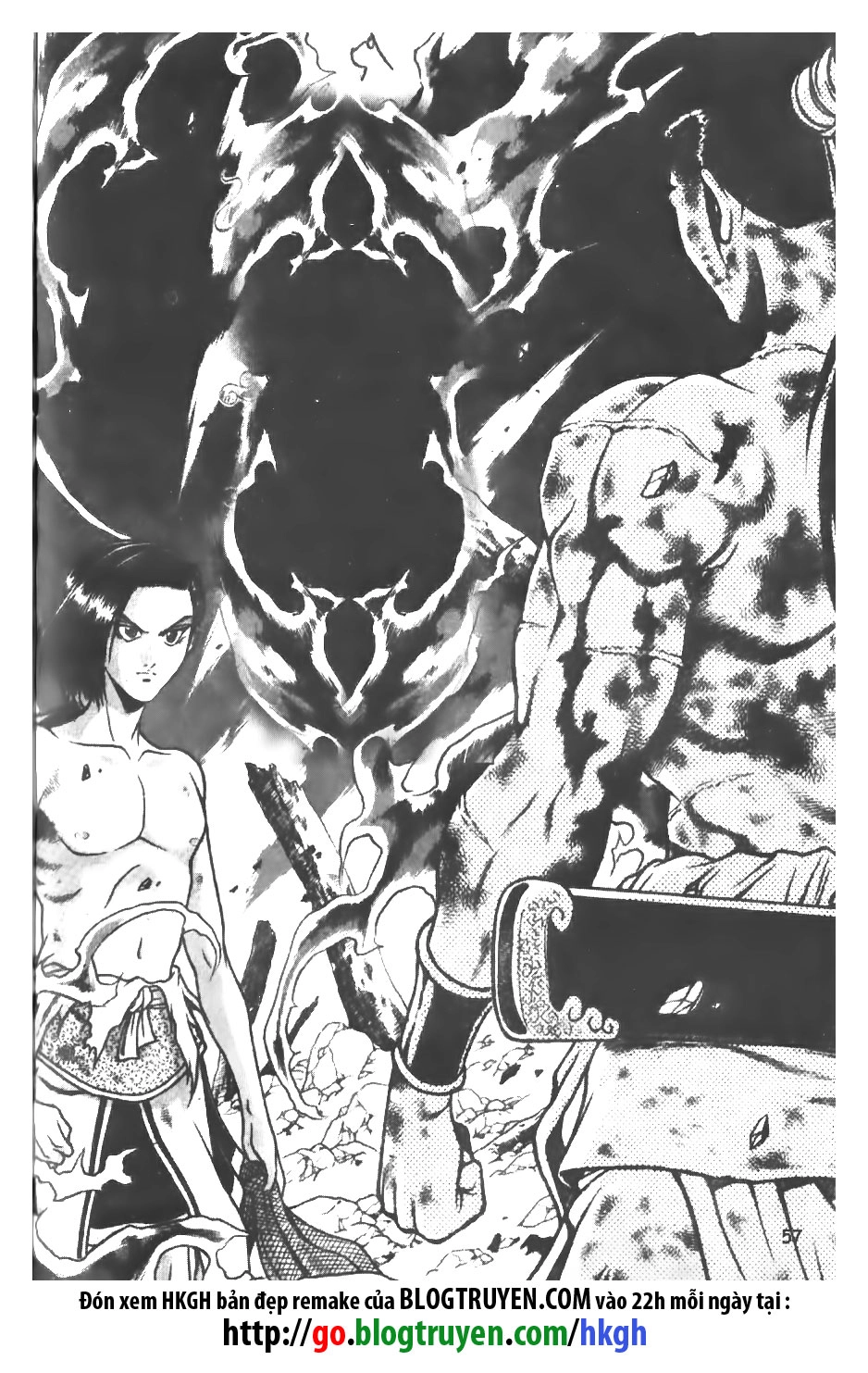 Hiệp Khách Giang Hồ Chapter 161 - 7