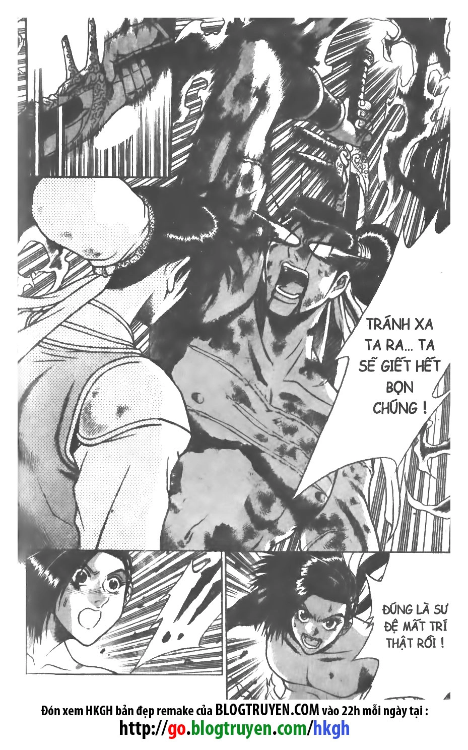 Hiệp Khách Giang Hồ Chapter 161 - 11