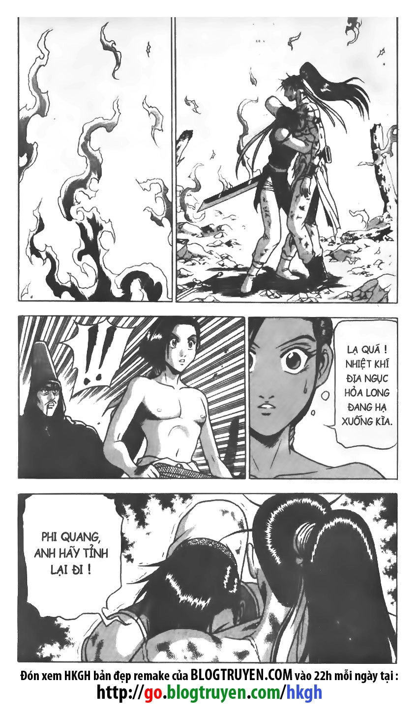 Hiệp Khách Giang Hồ Chapter 161 - 14