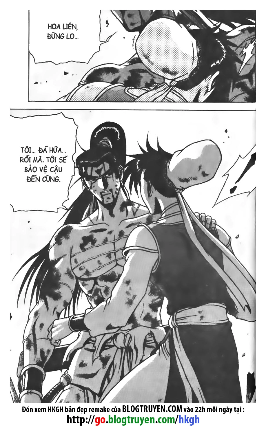 Hiệp Khách Giang Hồ Chapter 161 - 15