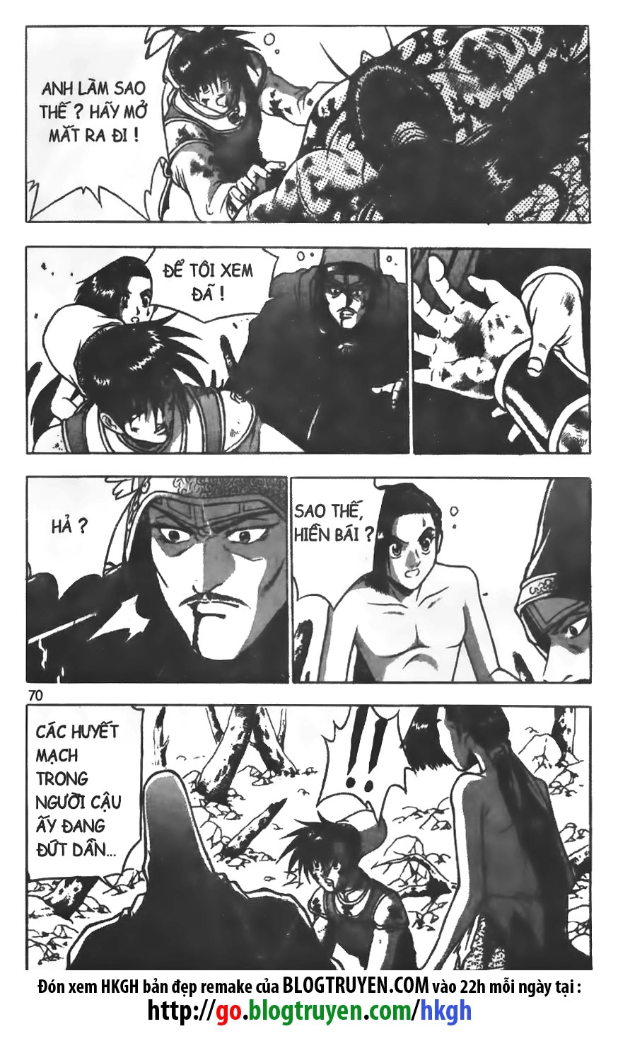 Hiệp Khách Giang Hồ Chapter 161 - 19