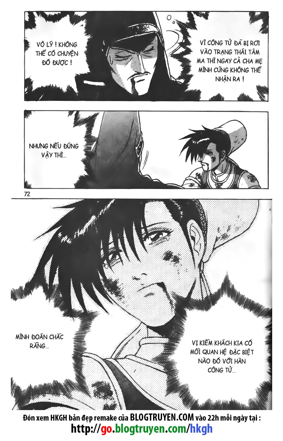 Hiệp Khách Giang Hồ Chapter 161 - 21