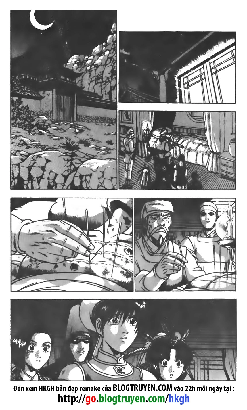 Hiệp Khách Giang Hồ Chapter 161 - 22