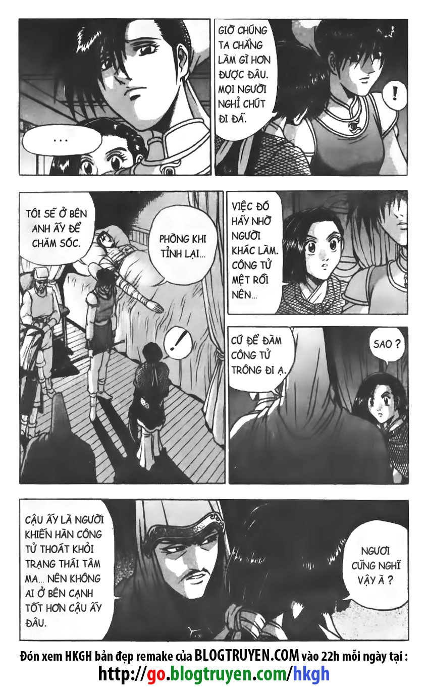 Hiệp Khách Giang Hồ Chapter 161 - 24