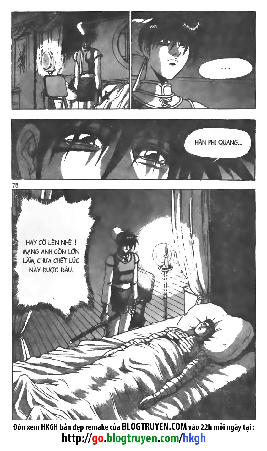 Hiệp Khách Giang Hồ Chapter 162 - 1