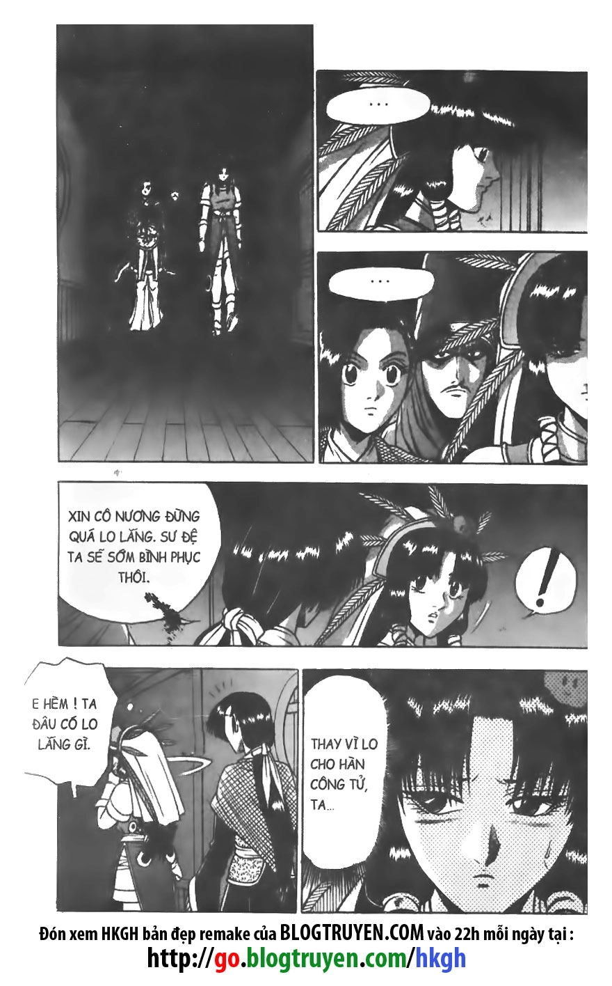 Hiệp Khách Giang Hồ Chapter 162 - 2