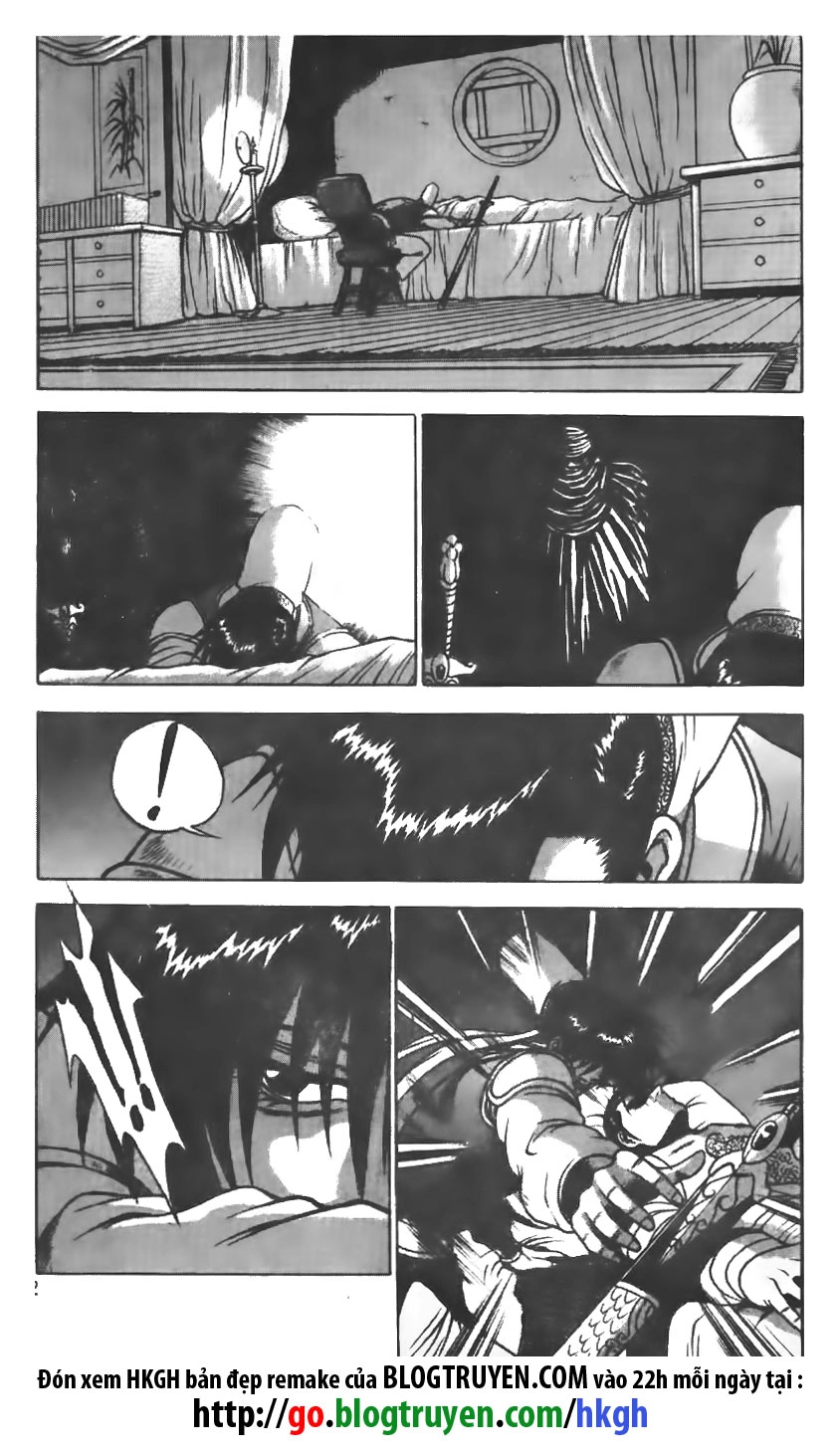 Hiệp Khách Giang Hồ Chapter 162 - 5