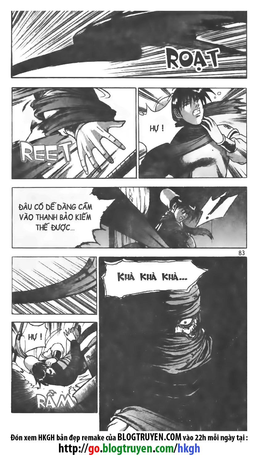 Hiệp Khách Giang Hồ Chapter 162 - 6