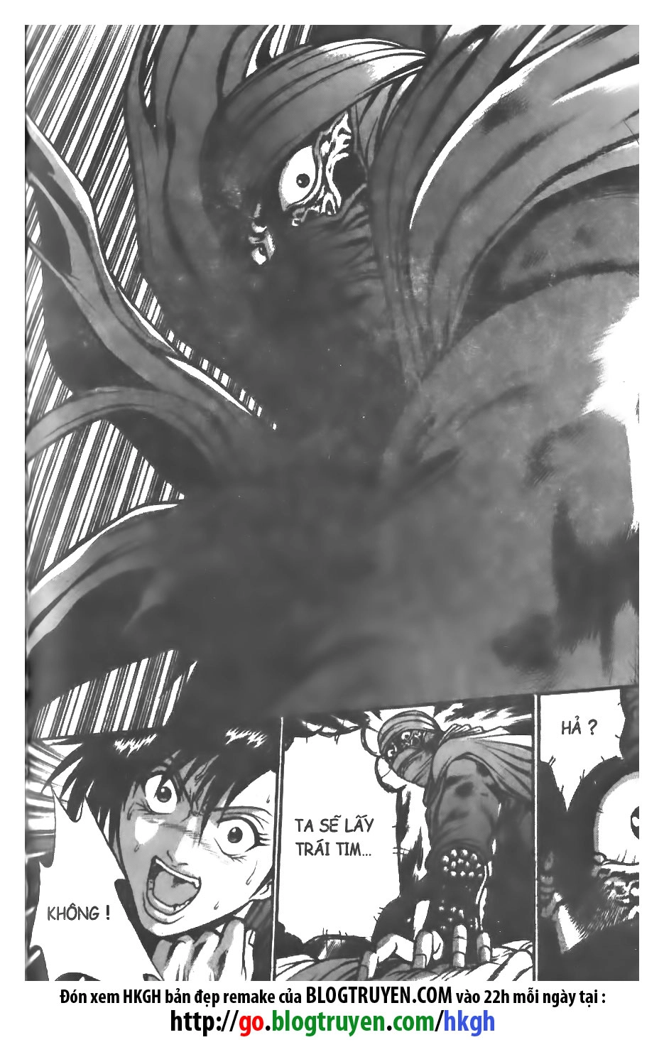 Hiệp Khách Giang Hồ Chapter 162 - 10