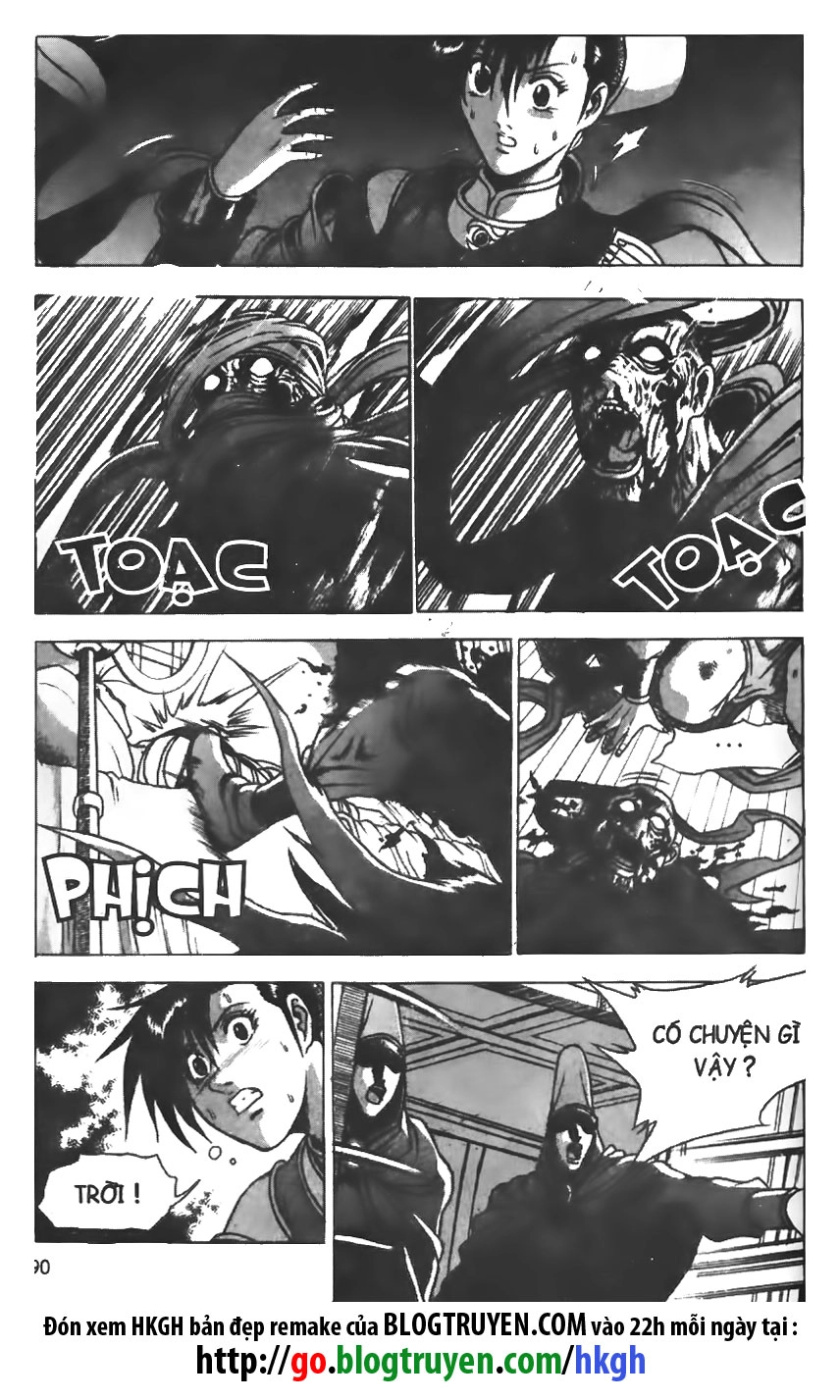 Hiệp Khách Giang Hồ Chapter 162 - 13