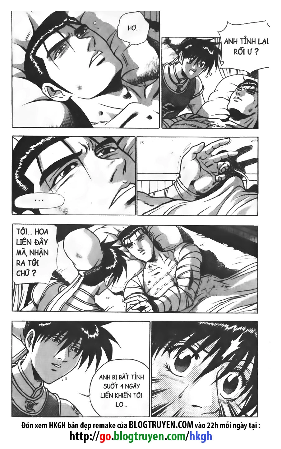 Hiệp Khách Giang Hồ Chapter 162 - 19