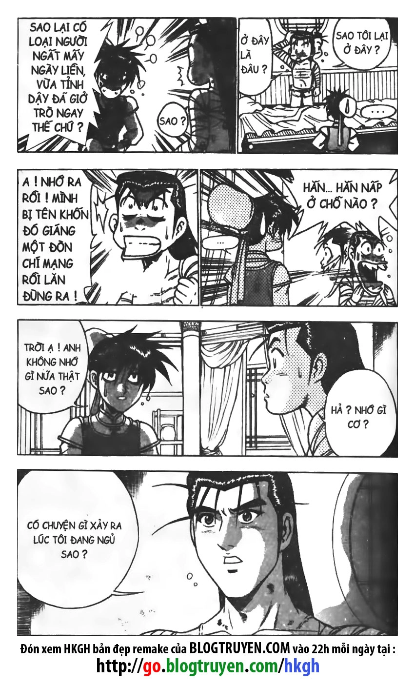 Hiệp Khách Giang Hồ Chapter 162 - 21