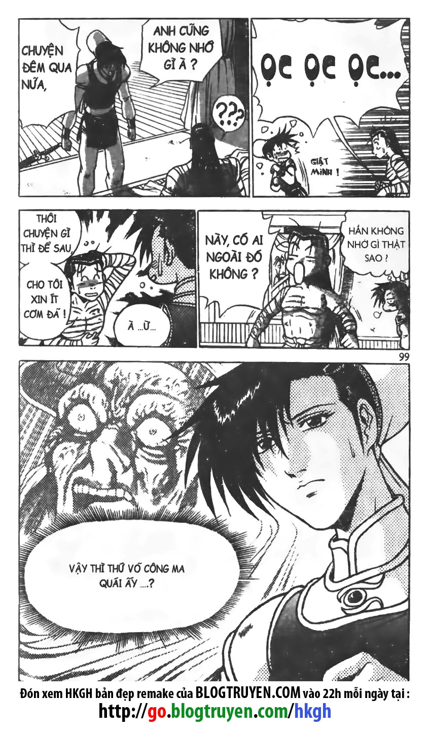 Hiệp Khách Giang Hồ Chapter 162 - 22