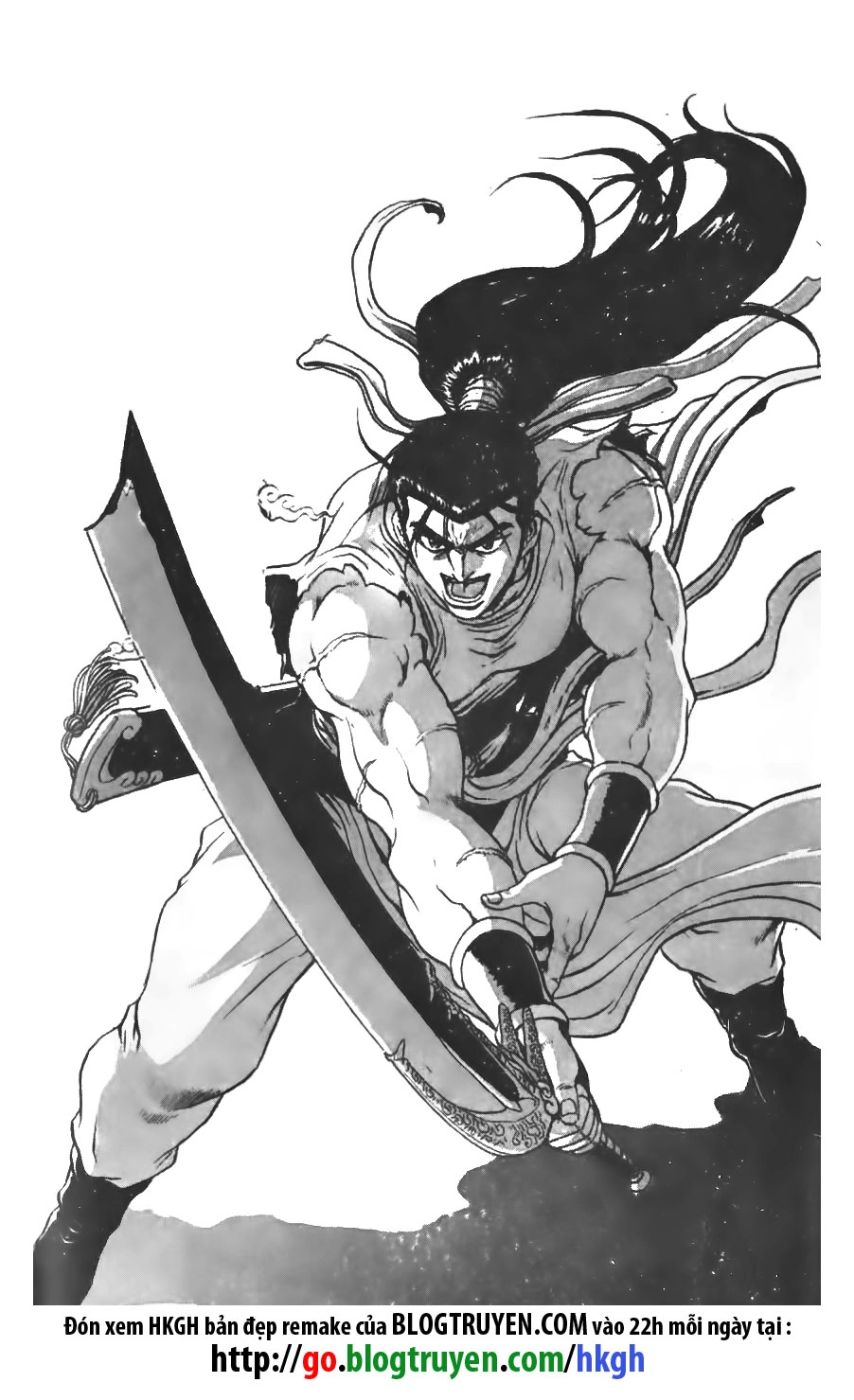 Hiệp Khách Giang Hồ Chapter 163 - 1