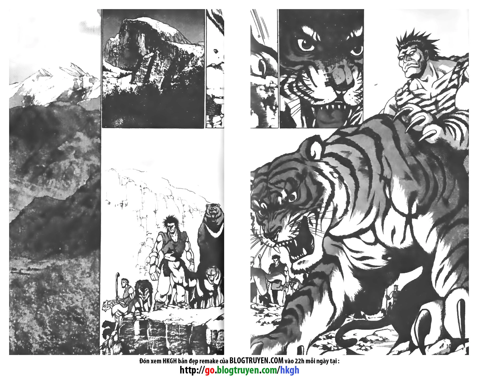 Hiệp Khách Giang Hồ Chapter 163 - 2