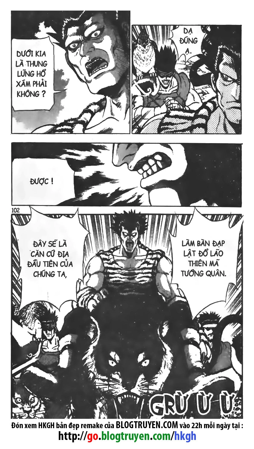 Hiệp Khách Giang Hồ Chapter 163 - 3