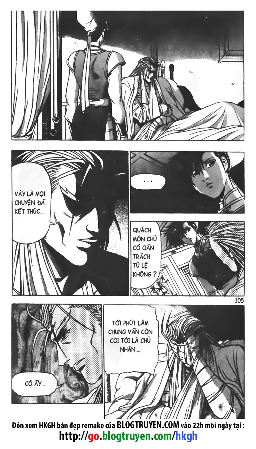 Hiệp Khách Giang Hồ Chapter 163 - 5