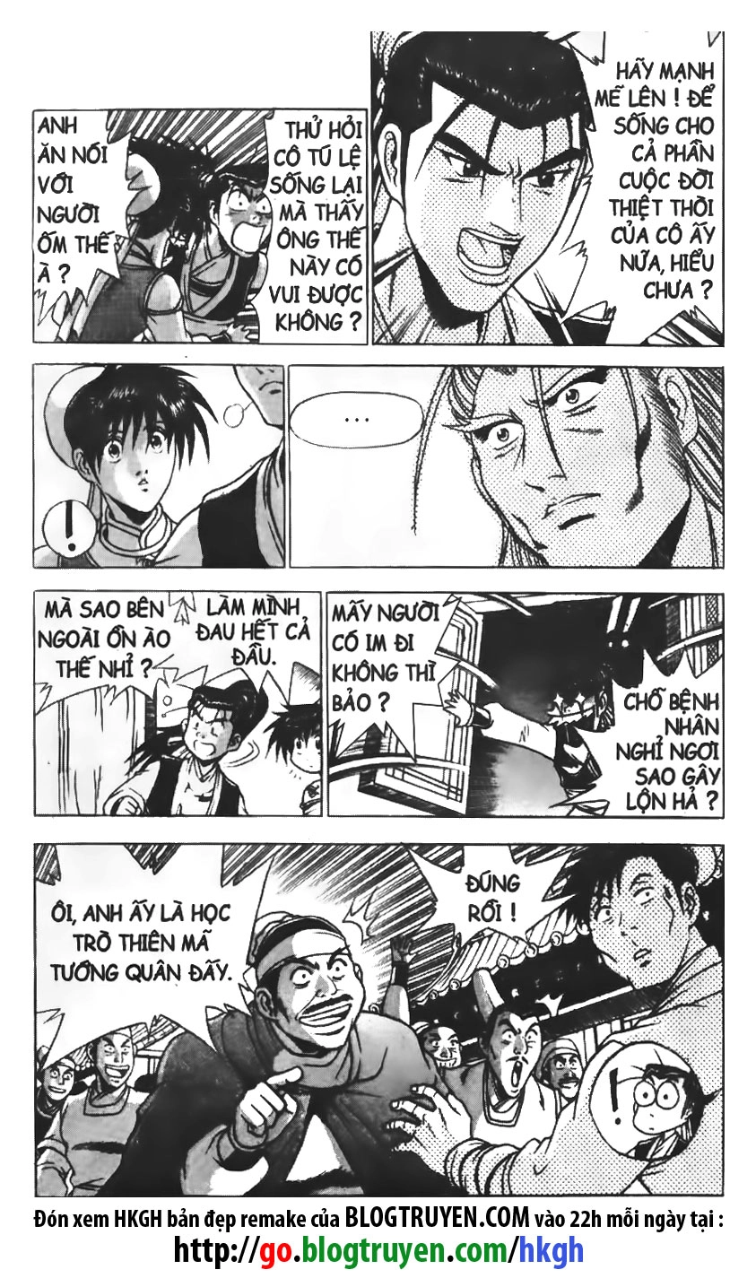 Hiệp Khách Giang Hồ Chapter 163 - 8