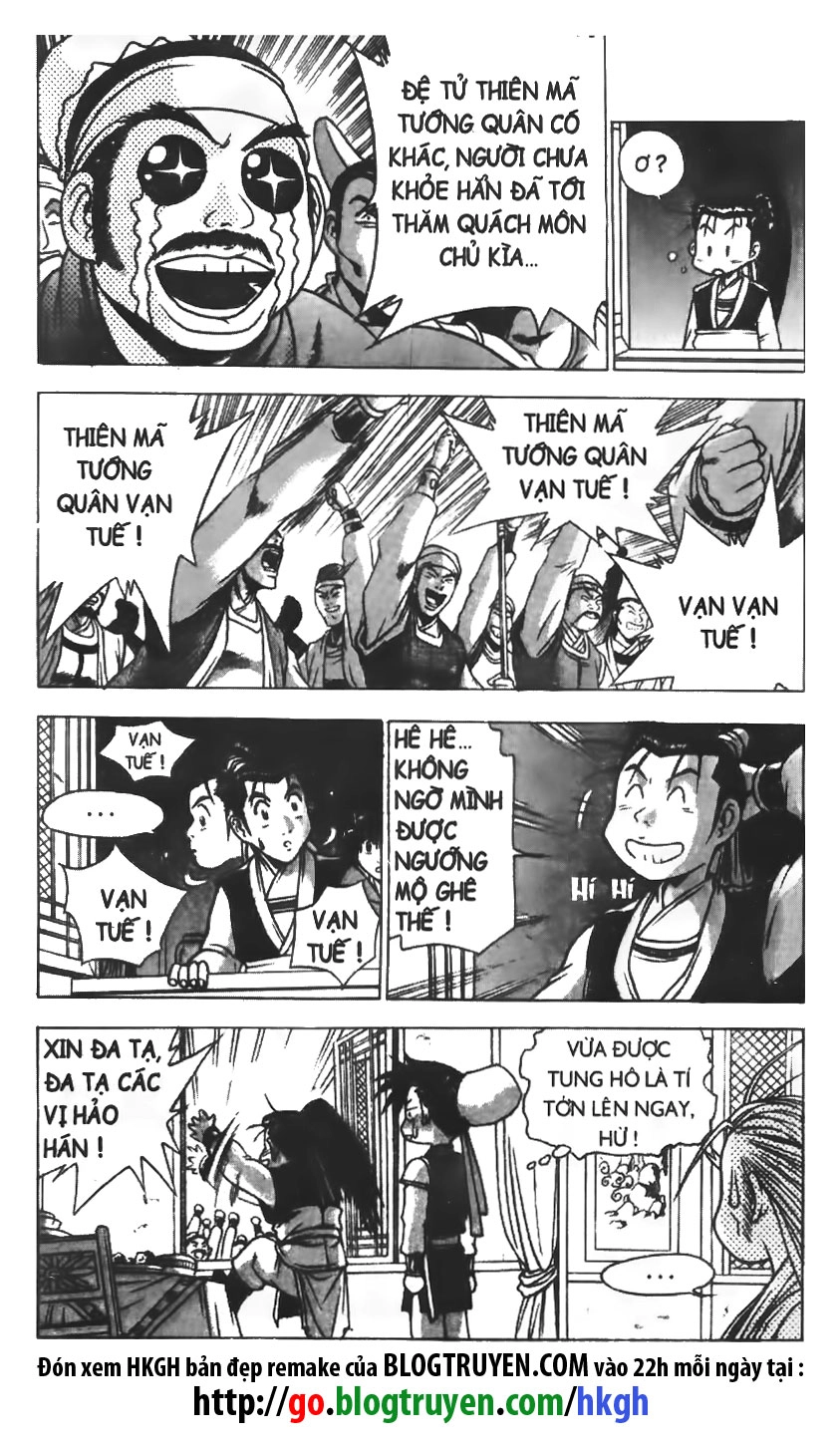 Hiệp Khách Giang Hồ Chapter 163 - 9