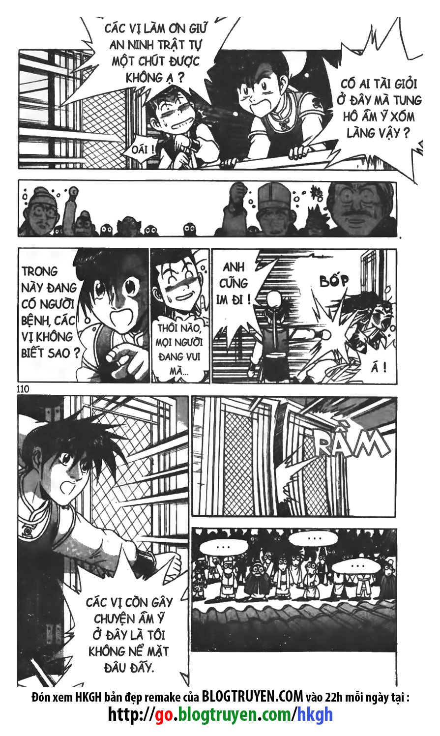 Hiệp Khách Giang Hồ Chapter 163 - 10