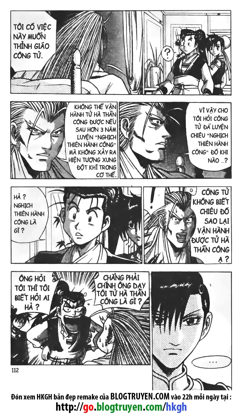 Hiệp Khách Giang Hồ Chapter 163 - 12