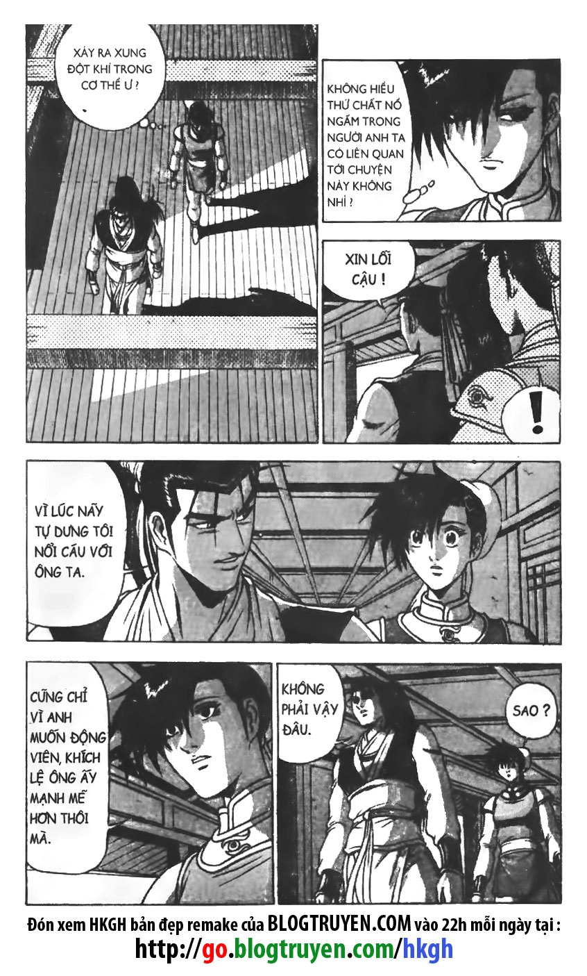 Hiệp Khách Giang Hồ Chapter 163 - 13