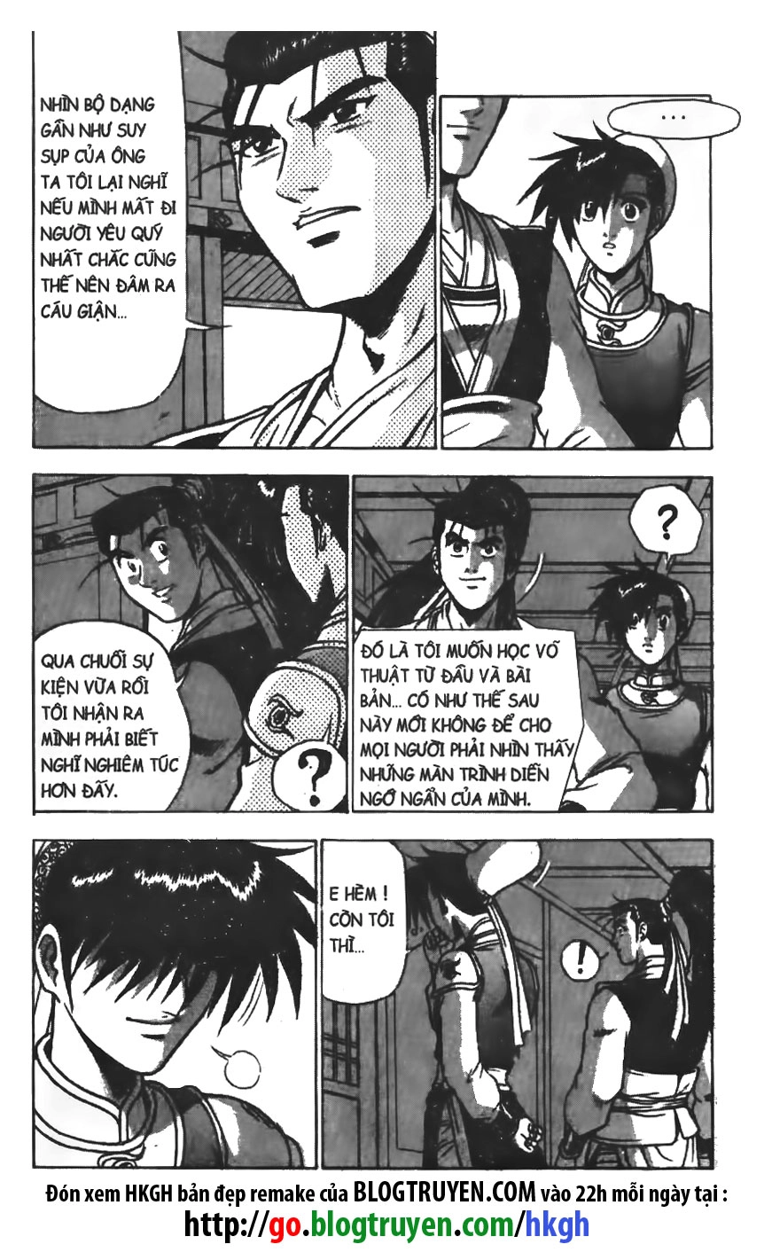 Hiệp Khách Giang Hồ Chapter 163 - 14