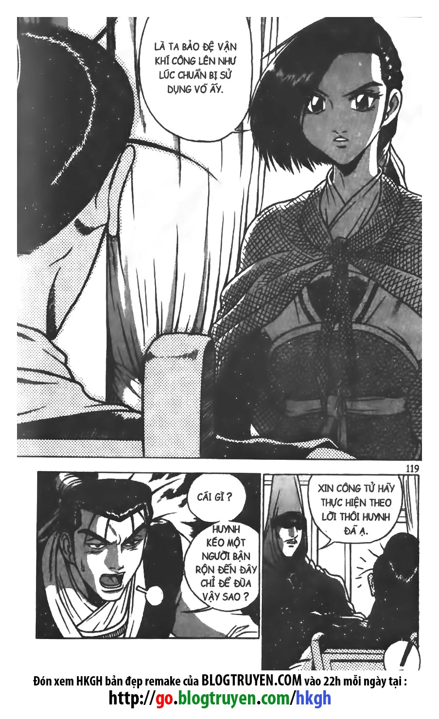 Hiệp Khách Giang Hồ Chapter 163 - 19