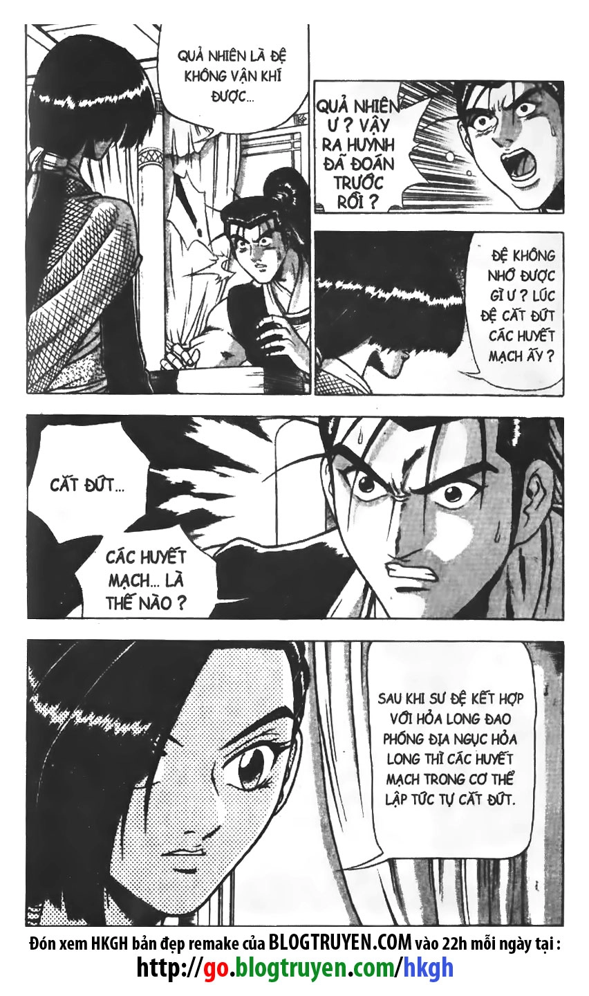 Hiệp Khách Giang Hồ Chapter 163 - 21