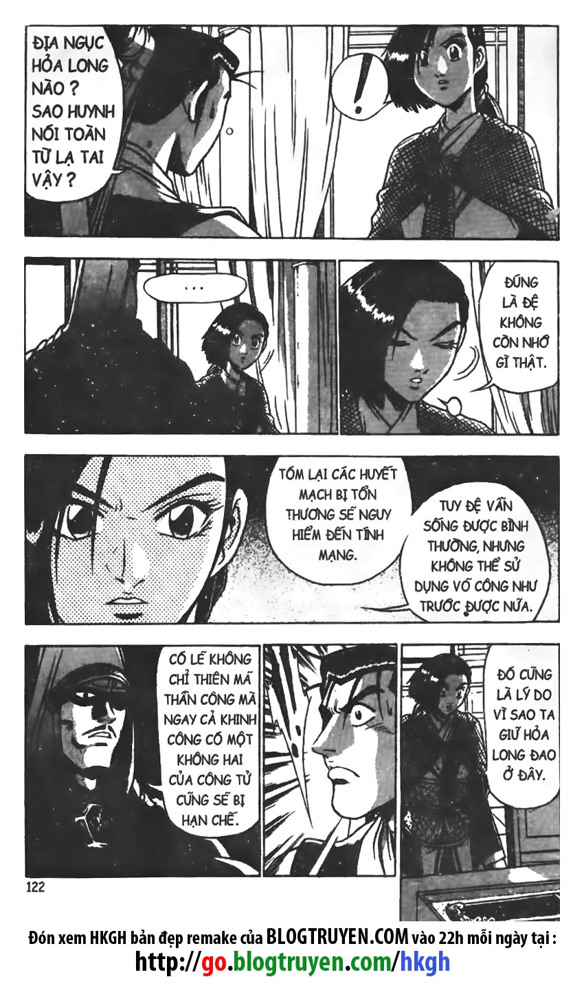 Hiệp Khách Giang Hồ Chapter 163 - 22