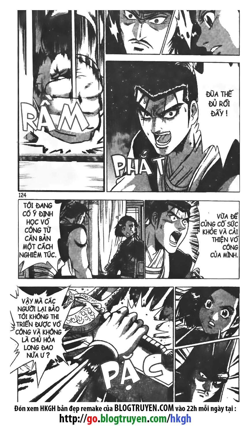 Hiệp Khách Giang Hồ Chapter 163 - 24