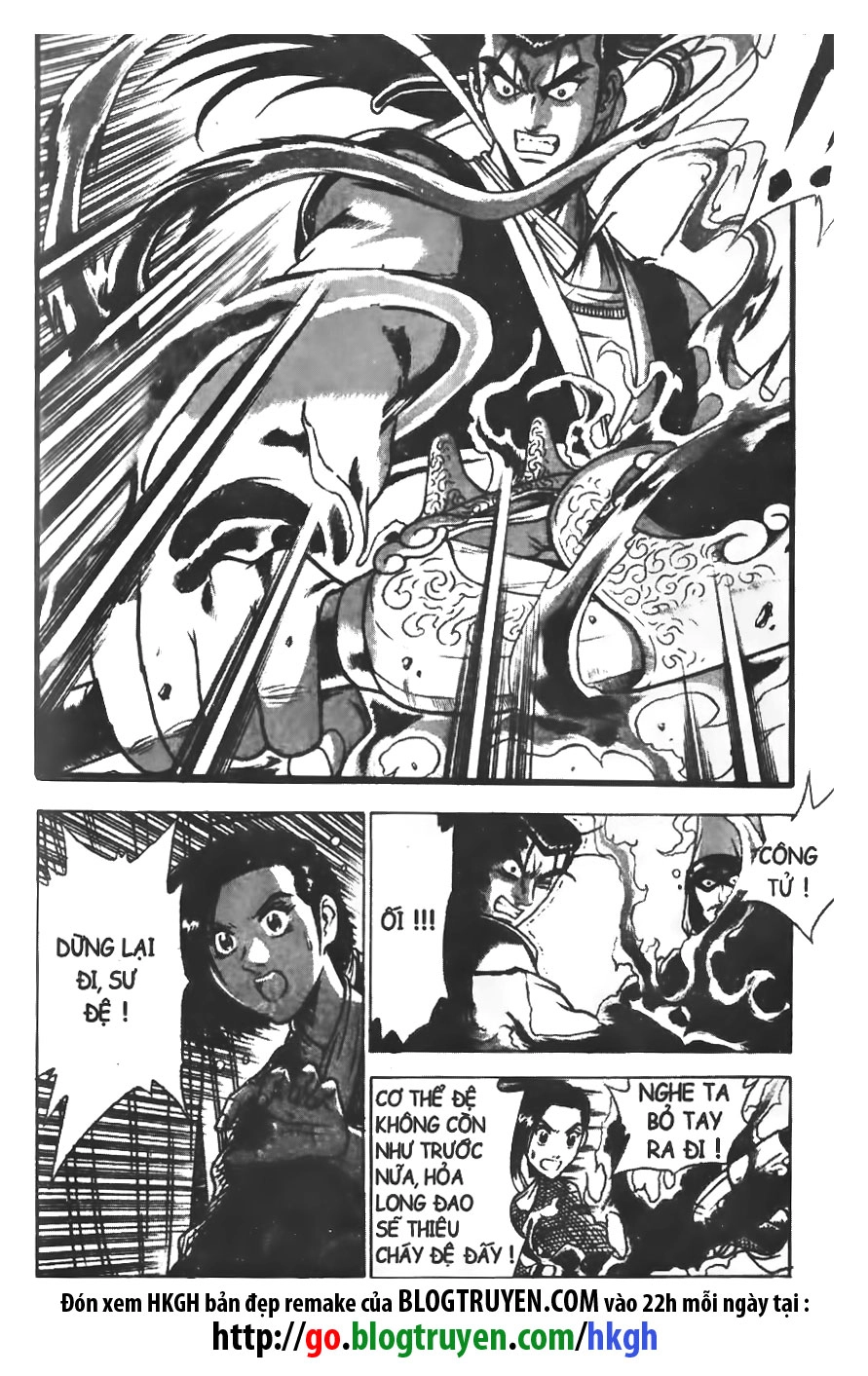 Hiệp Khách Giang Hồ Chapter 164 - 1