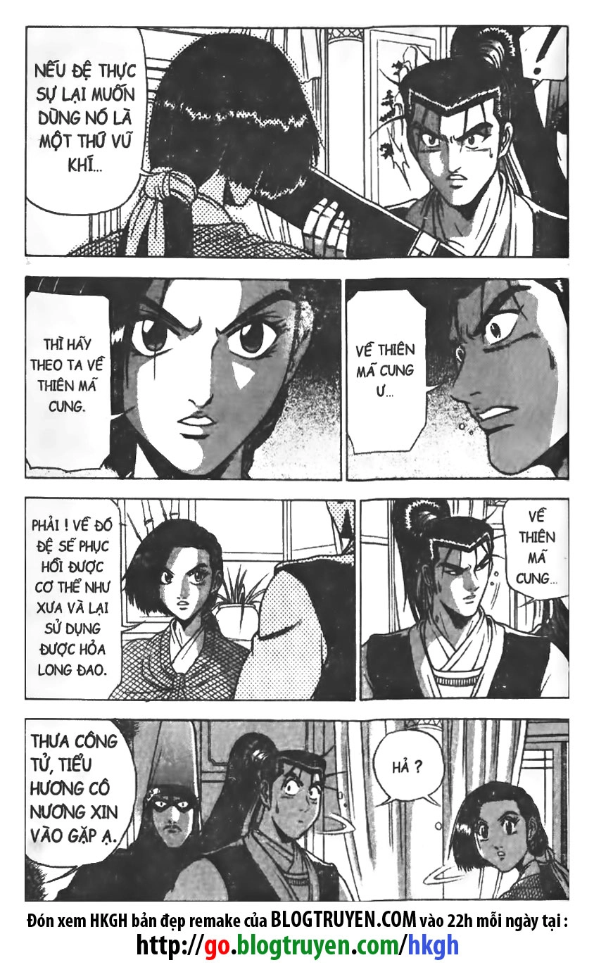 Hiệp Khách Giang Hồ Chapter 164 - 6