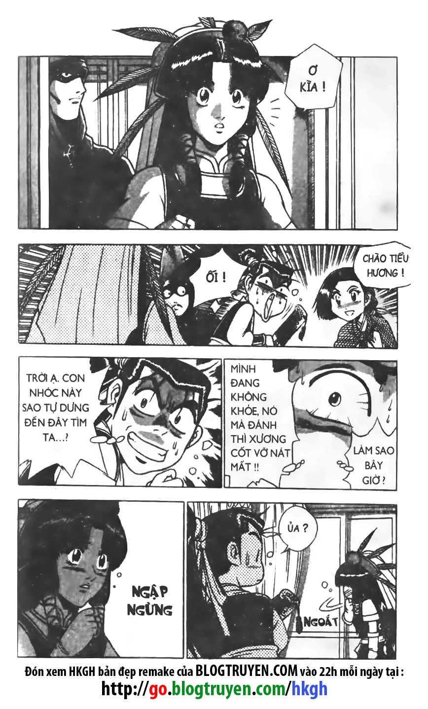 Hiệp Khách Giang Hồ Chapter 164 - 7