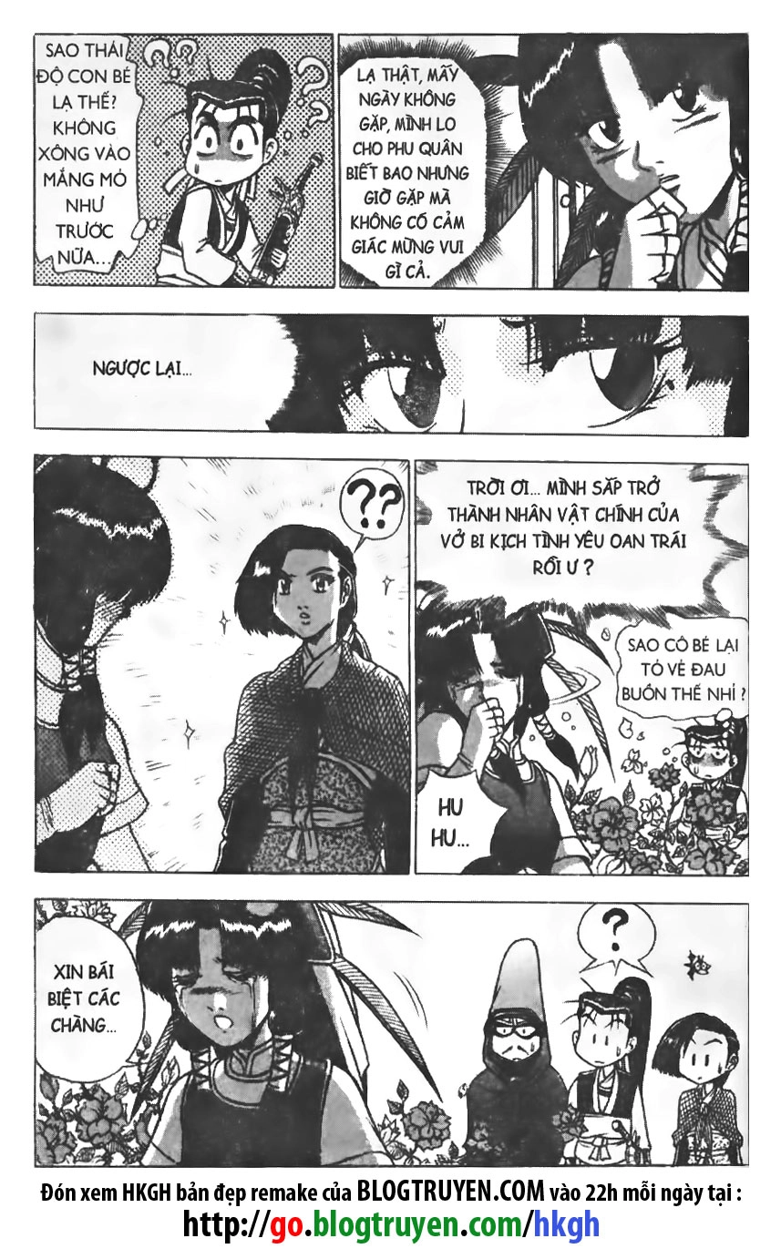 Hiệp Khách Giang Hồ Chapter 164 - 8