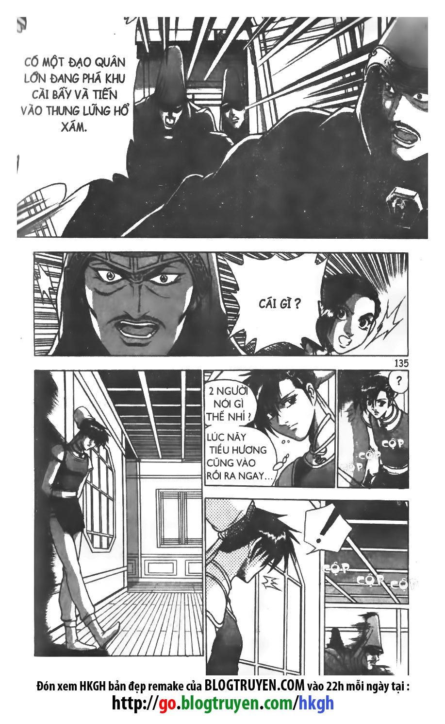 Hiệp Khách Giang Hồ Chapter 164 - 11