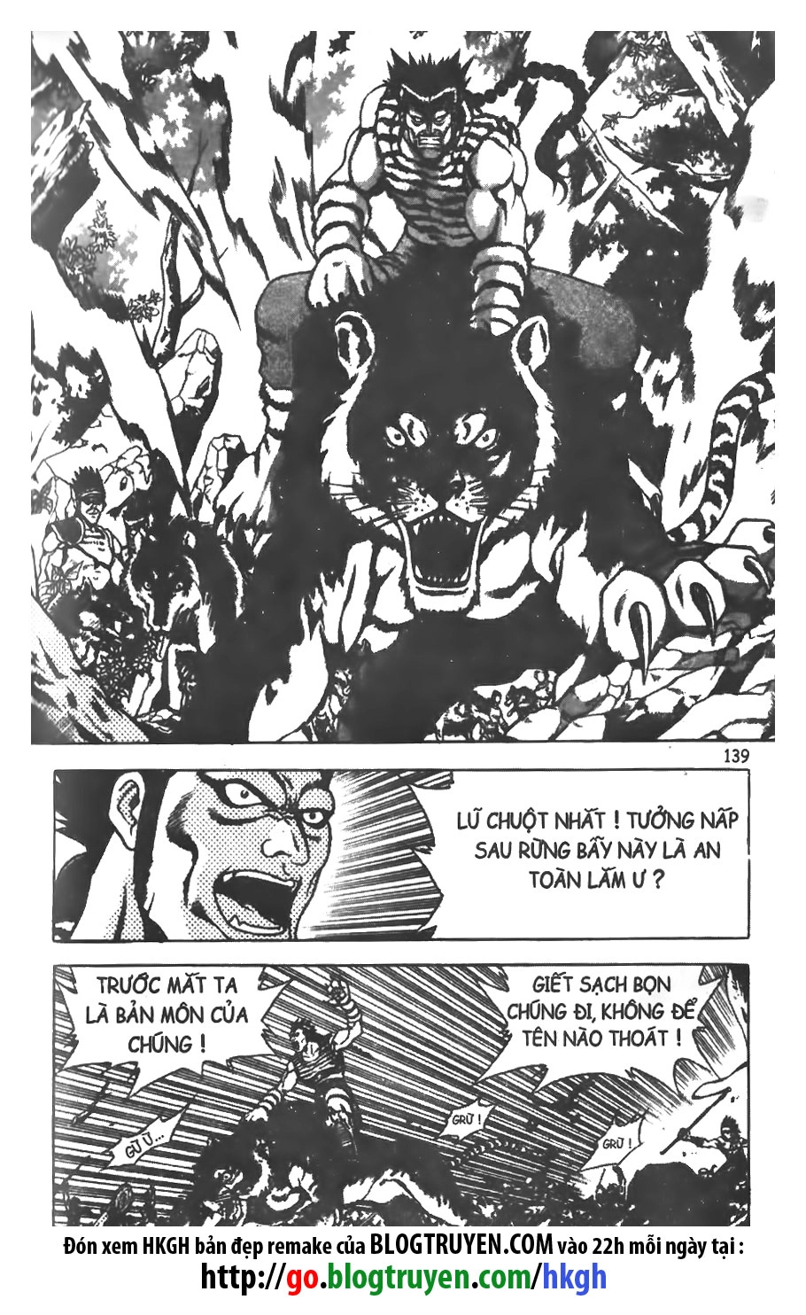 Hiệp Khách Giang Hồ Chapter 164 - 15