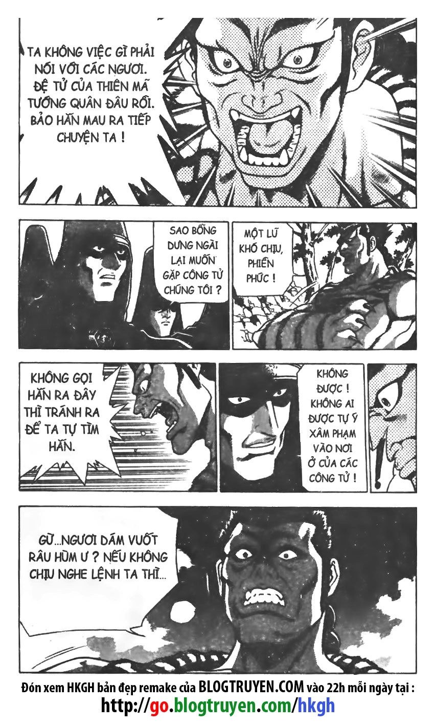 Hiệp Khách Giang Hồ Chapter 164 - 18