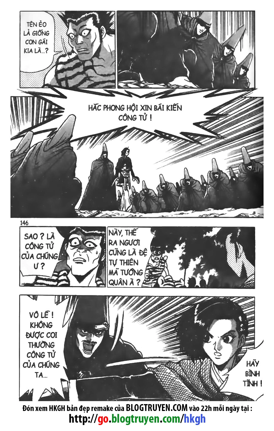 Hiệp Khách Giang Hồ Chapter 164 - 22